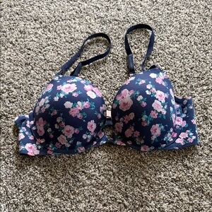 Victorias Secret Floral Print Women's Bra